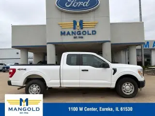 Ford F-150 2022 4x4 XL 4dr SuperCab 6.5 ft. SB