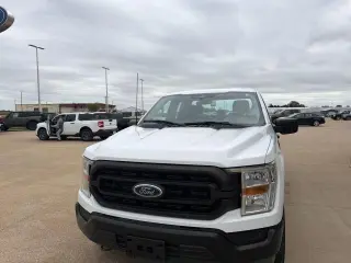 Ford F-150 2022 4x4 XL 4dr SuperCab 6.5 ft. SB