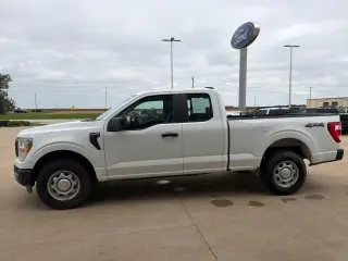 Ford F-150 2022 4x4 XL 4dr SuperCab 6.5 ft. SB
