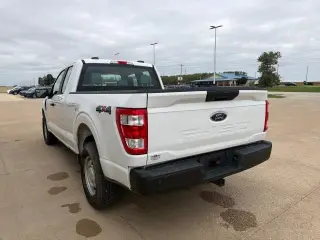 Ford F-150 2022 4x4 XL 4dr SuperCab 6.5 ft. SB