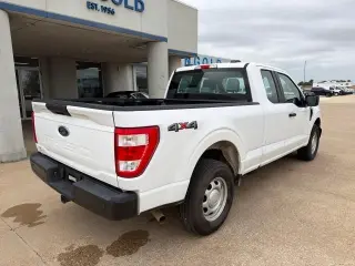 Ford F-150 2022 4x4 XL 4dr SuperCab 6.5 ft. SB