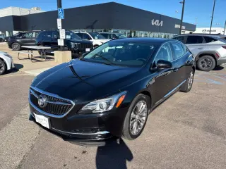 2019 Buick LaCrosse