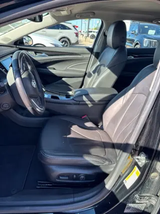 2019 Buick LaCrosse