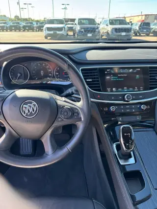 2019 Buick LaCrosse