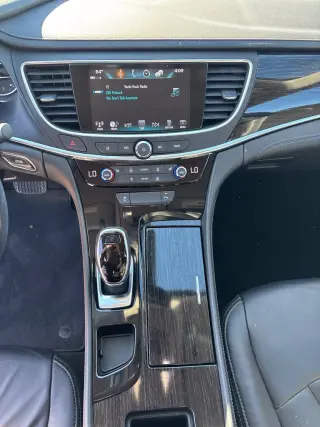 2019 Buick LaCrosse