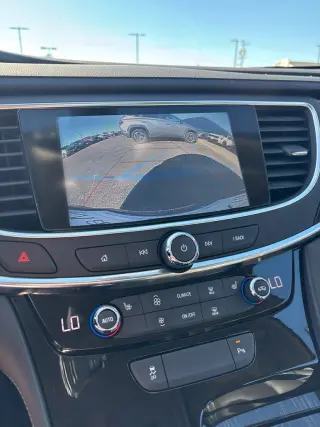 2019 Buick LaCrosse