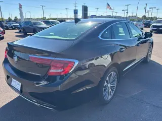 2019 Buick LaCrosse