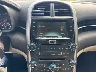 Chevrolet Malibu 2014 LTZ 4dr Sedán w/1LZ