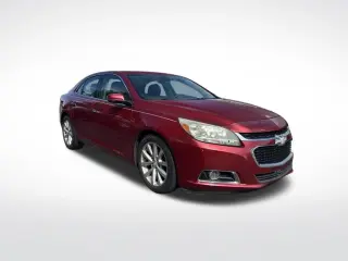 Chevrolet Malibu 2014 LTZ 4dr Sedán w/1LZ