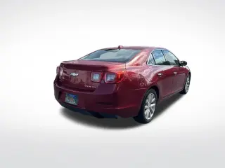 Chevrolet Malibu 2014 LTZ 4dr Sedán w/1LZ