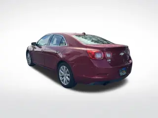 Chevrolet Malibu 2014 LTZ 4dr Sedán w/1LZ