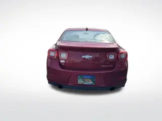 Chevrolet Malibu 2014 LTZ 4dr Sedán w/1LZ
