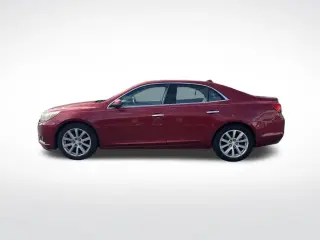Chevrolet Malibu 2014 LTZ 4dr Sedán w/1LZ