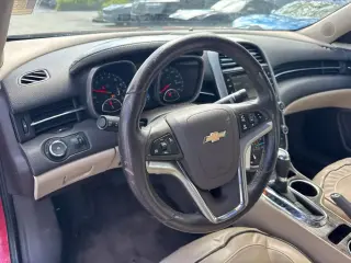 Chevrolet Malibu 2014 LTZ 4dr Sedán w/1LZ