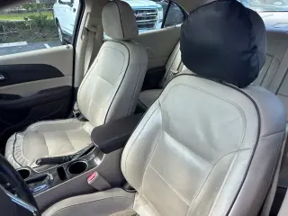 Chevrolet Malibu 2014 LTZ 4dr Sedán w/1LZ