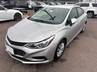 2017 Chevrolet Cruze