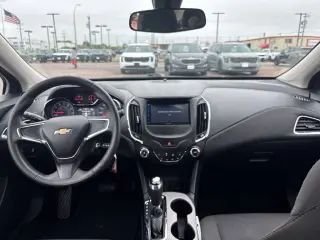 2017 Chevrolet Cruze