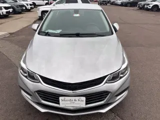 2017 Chevrolet Cruze