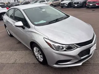 2017 Chevrolet Cruze