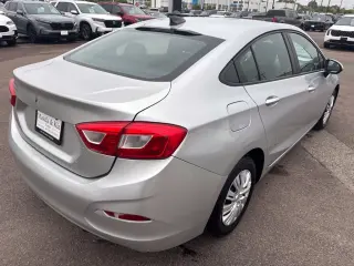 2017 Chevrolet Cruze