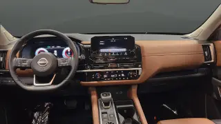 2025 Nissan Pathfinder
