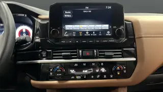 2025 Nissan Pathfinder