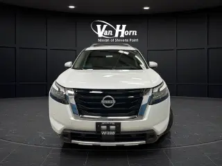 2025 Nissan Pathfinder