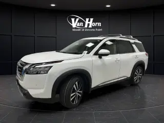 2025 Nissan Pathfinder
