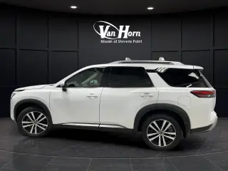 2025 Nissan Pathfinder