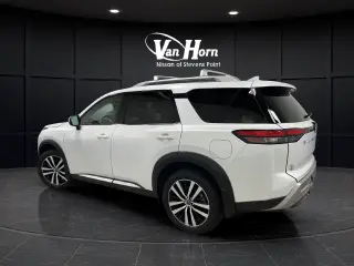 2025 Nissan Pathfinder