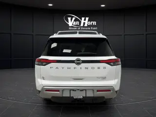 2025 Nissan Pathfinder