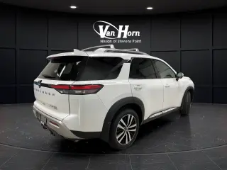 2025 Nissan Pathfinder