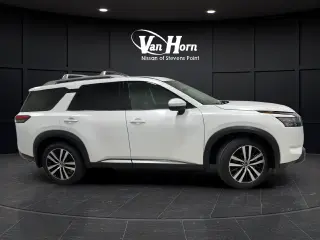 2025 Nissan Pathfinder