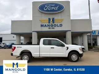 Ford F-150 2022 4x4 XL 4 puertas SuperCab 6.5 pies SB
