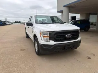 Ford F-150 2022 4x4 XL 4 puertas SuperCab 6.5 pies SB
