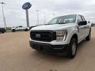 Ford F-150 2022 4x4 XL 4 puertas SuperCab 6.5 pies SB