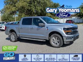 Ford F-150 2025 4x4 XLT 4dr SuperCrew 5.5 ft. SB