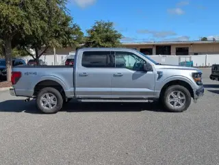 Ford F-150 2025 4x4 XLT 4dr SuperCrew 5.5 ft. SB