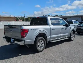 Ford F-150 2025 4x4 XLT 4dr SuperCrew 5.5 ft. SB