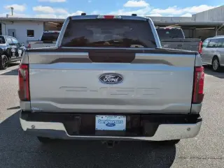 Ford F-150 2025 4x4 XLT 4dr SuperCrew 5.5 ft. SB