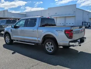 Ford F-150 2025 4x4 XLT 4dr SuperCrew 5.5 ft. SB