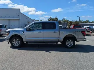 Ford F-150 2025 4x4 XLT 4dr SuperCrew 5.5 ft. SB