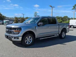Ford F-150 2025 4x4 XLT 4dr SuperCrew 5.5 ft. SB