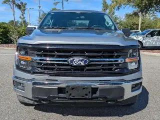 Ford F-150 2025 4x4 XLT 4dr SuperCrew 5.5 ft. SB