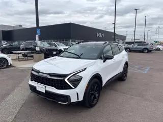 2023 Kia Sportage