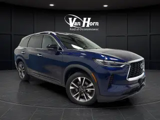 2024 INFINITI QX60
