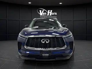 2024 INFINITI QX60