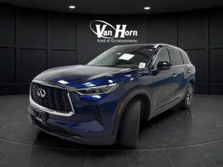2024 INFINITI QX60