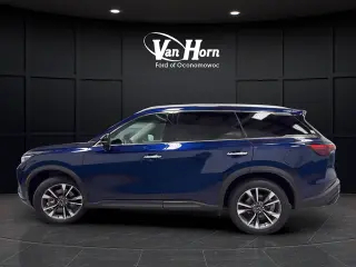 2024 INFINITI QX60
