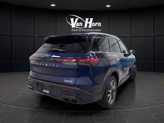 2024 INFINITI QX60